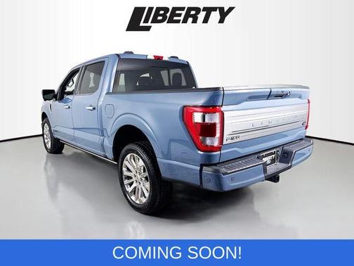 2023 Ford F-150 Limited