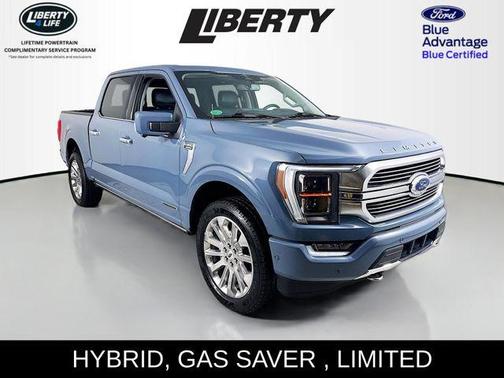 2023 Ford F-150 Limited