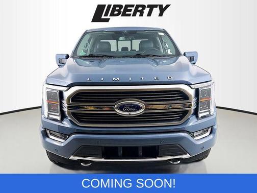 2023 Ford F-150 Limited