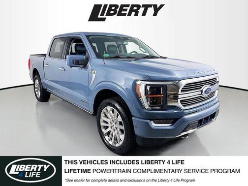 2023 Ford F-150 Limited