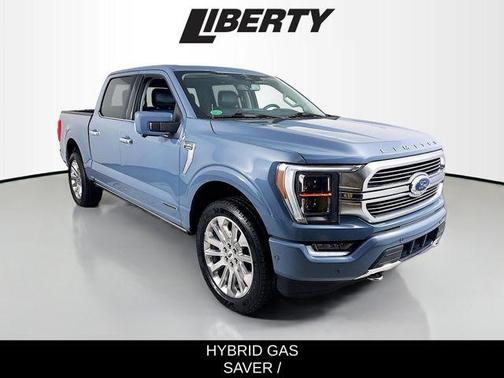 2023 Ford F-150 Limited