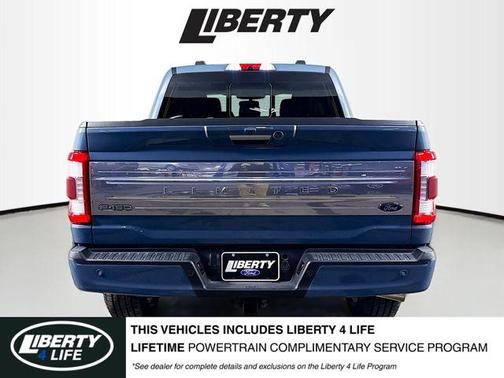 2023 Ford F-150 Limited