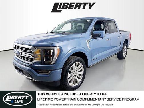 2023 Ford F-150 Limited