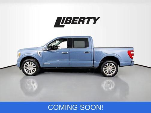 2023 Ford F-150 Limited