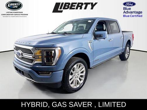 2023 Ford F-150 Limited