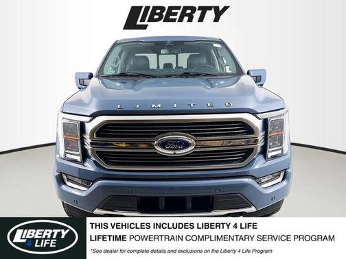 2023 Ford F-150 Limited