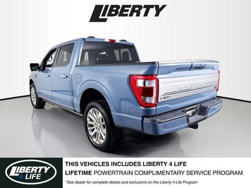 2023 Ford F-150 Limited