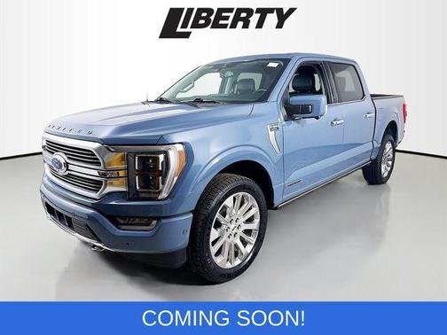 2023 Ford F-150 Limited