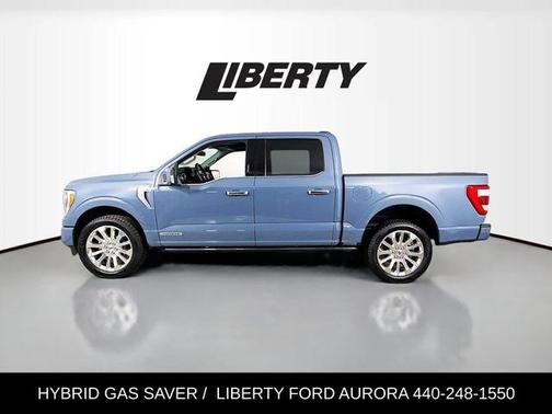 2023 Ford F-150 Limited