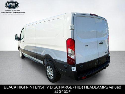 Oxford White 2027 Ford Transit-250 Base