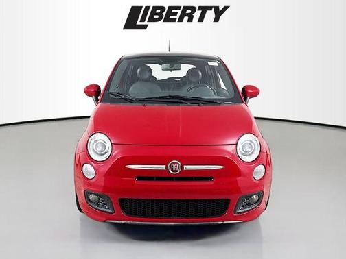 2013 FIAT 500 Sport