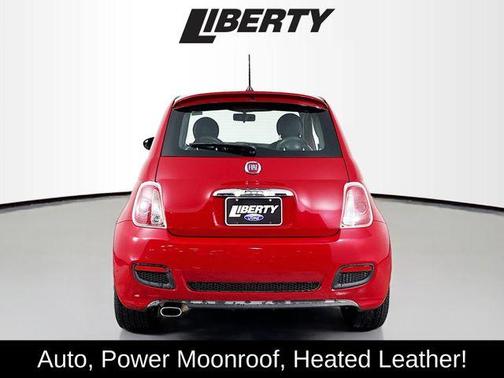 2013 FIAT 500 Sport