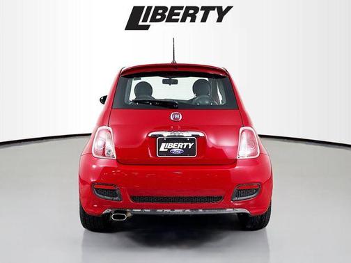 2013 FIAT 500 Sport