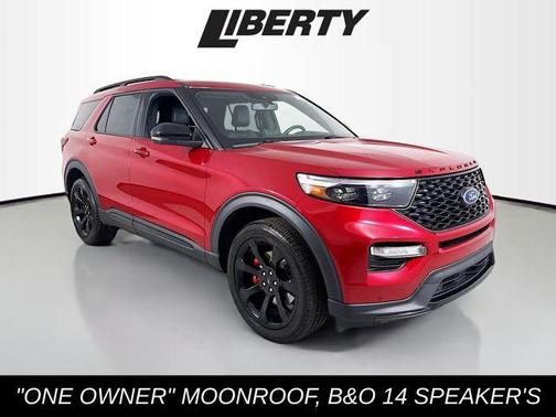 2023 Ford Explorer ST