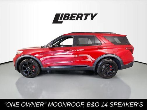 2023 Ford Explorer ST