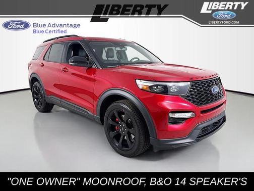 2023 Ford Explorer ST