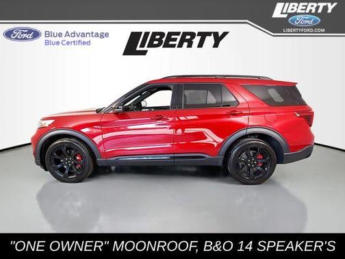 2023 Ford Explorer ST