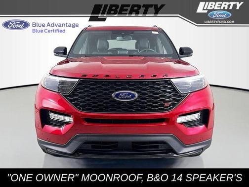 2023 Ford Explorer ST