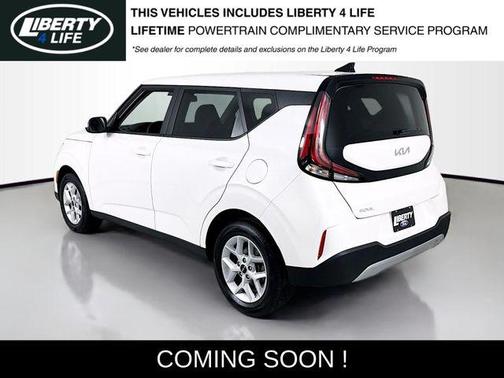 2025 Kia Soul LX