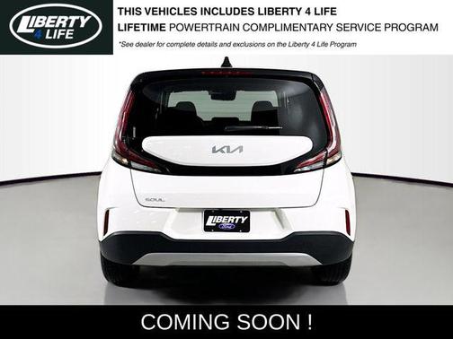 2025 Kia Soul LX