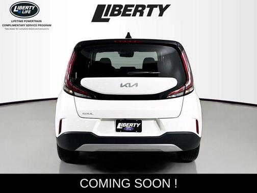 2025 Kia Soul LX