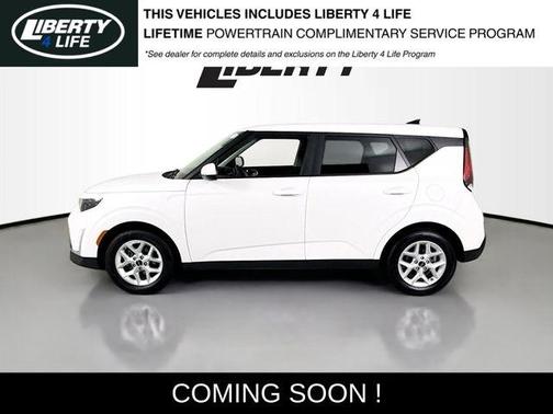 2025 Kia Soul LX