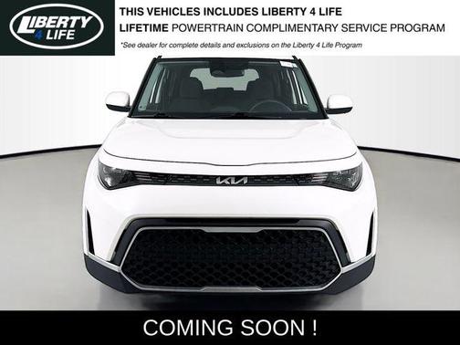 2025 Kia Soul LX