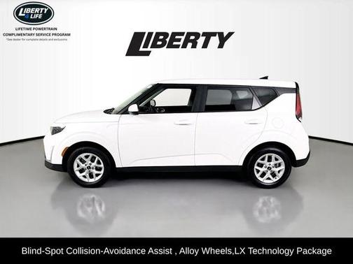 2025 Kia Soul LX