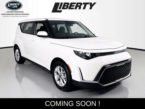 2025 Kia Soul LX