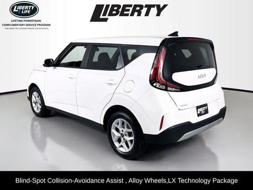 2025 Kia Soul LX