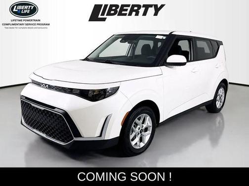 2025 Kia Soul LX
