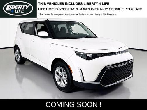 2025 Kia Soul LX