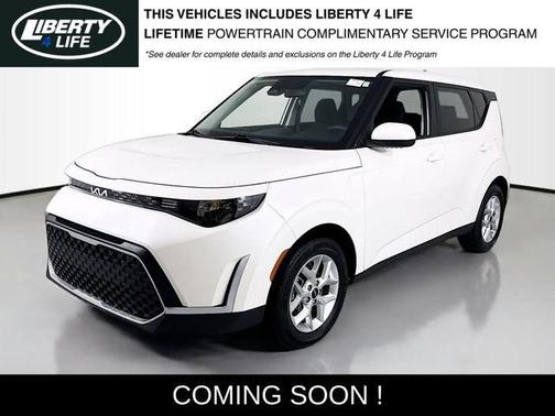 2025 Kia Soul LX