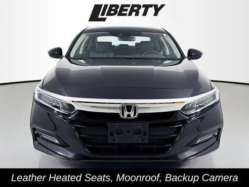 2018 Honda Accord EX-L