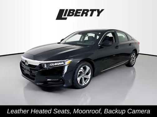 2018 Honda Accord EX-L