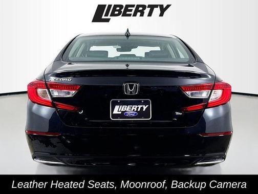 2018 Honda Accord EX-L