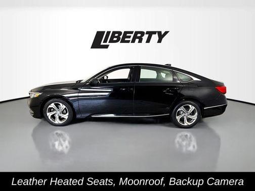2018 Honda Accord EX-L