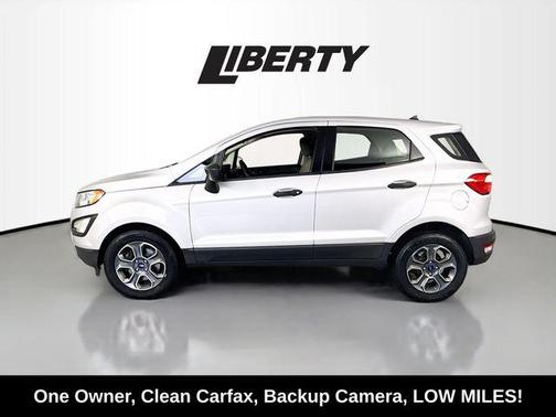 2020 Ford EcoSport S