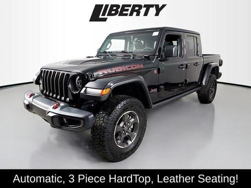 2023 Jeep Gladiator Rubicon