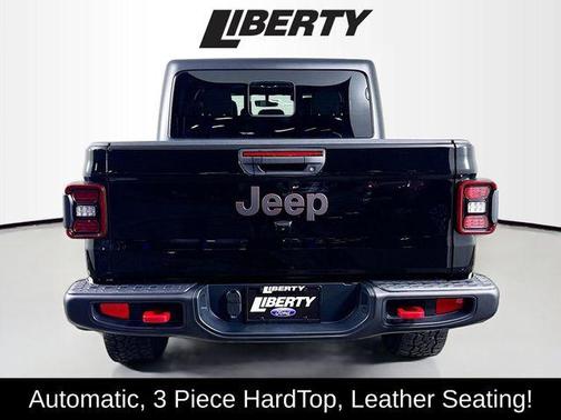 2023 Jeep Gladiator Rubicon