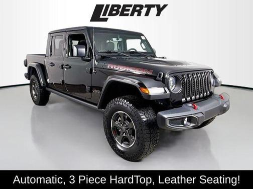 2023 Jeep Gladiator Rubicon