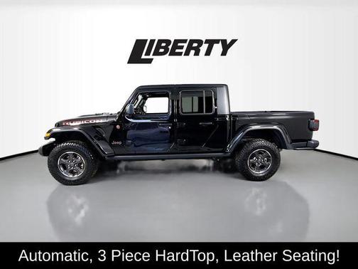 2023 Jeep Gladiator Rubicon