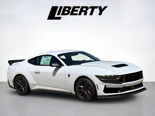 2025 Ford Mustang Dark Horse