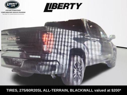 Titanium Rush Metallic 2023 GMC Sierra 1500 Elevation