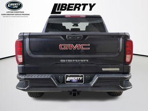 Titanium Rush Metallic 2023 GMC Sierra 1500 Elevation