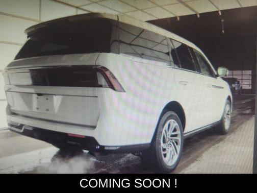 2025 Lincoln Navigator Reserve