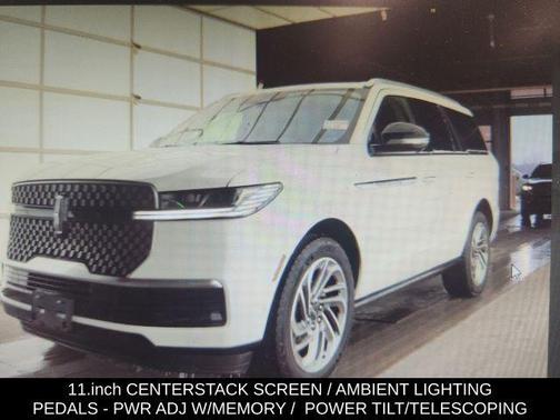 2025 Lincoln Navigator Reserve