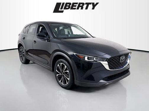 2023 Mazda CX-5 Premium Plus