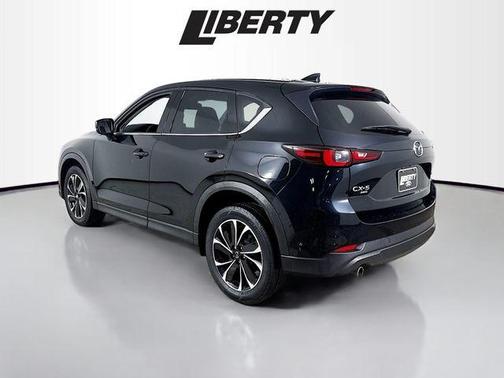 2023 Mazda CX-5 Premium Plus
