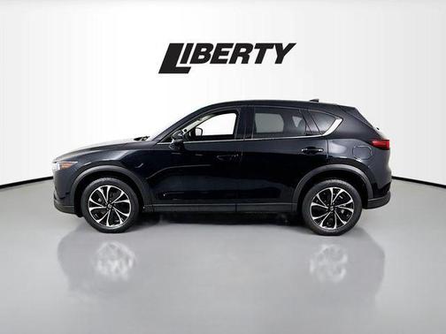 2023 Mazda CX-5 Premium Plus